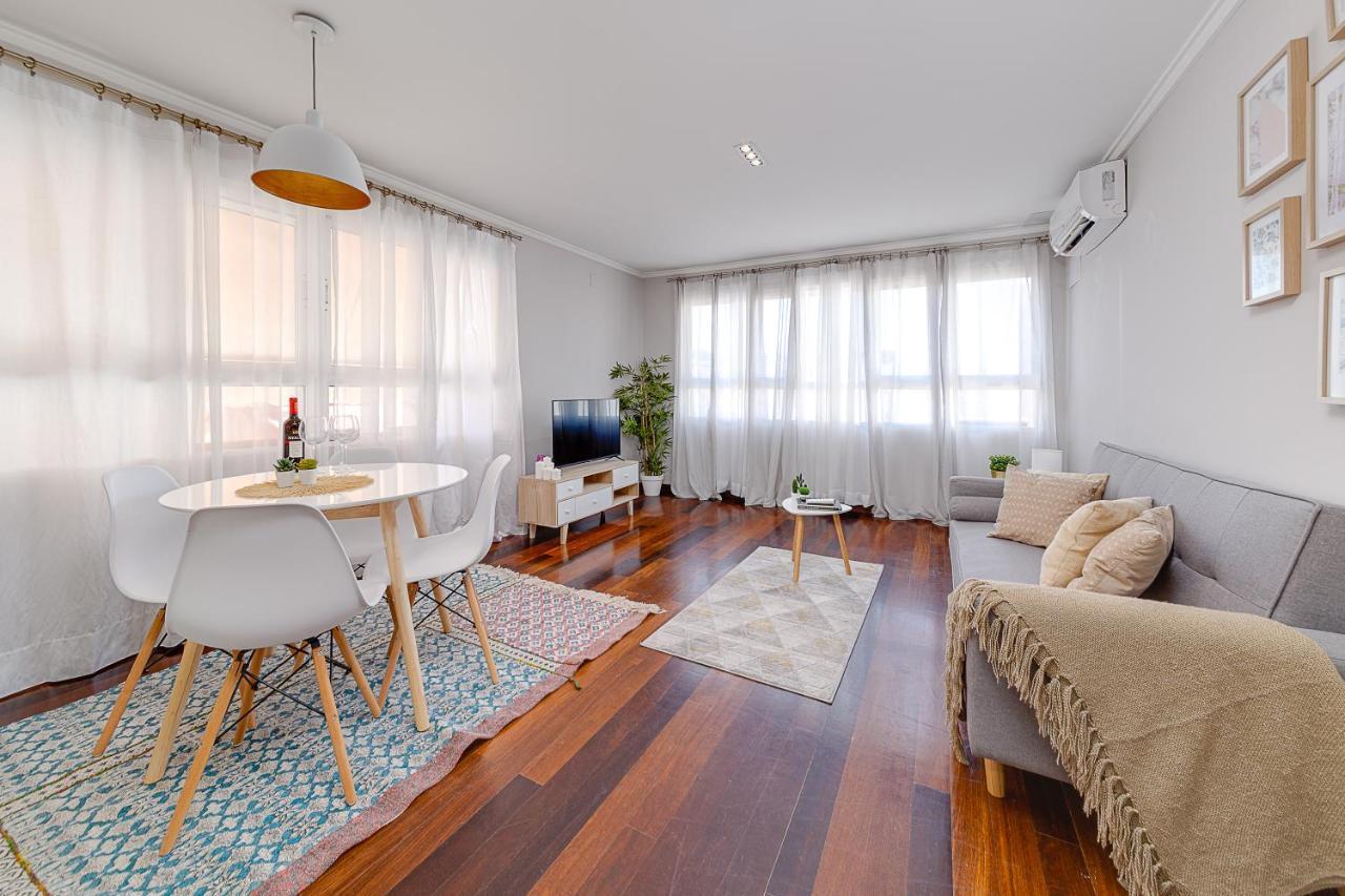 Hb Apartments - Mercado Central - Rambla Alicante - La Suite De La Playa エクステリア 写真