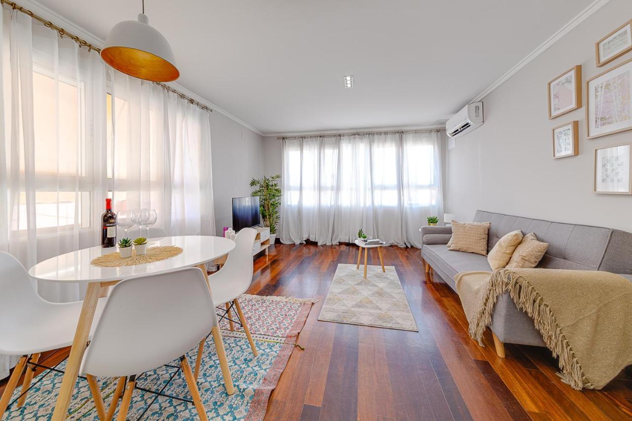 Hb Apartments - Mercado Central - Rambla Alicante - La Suite De La Playa エクステリア 写真
