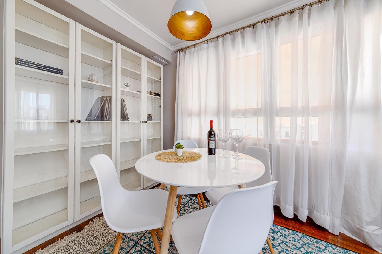 Hb Apartments - Mercado Central - Rambla Alicante - La Suite De La Playa エクステリア 写真