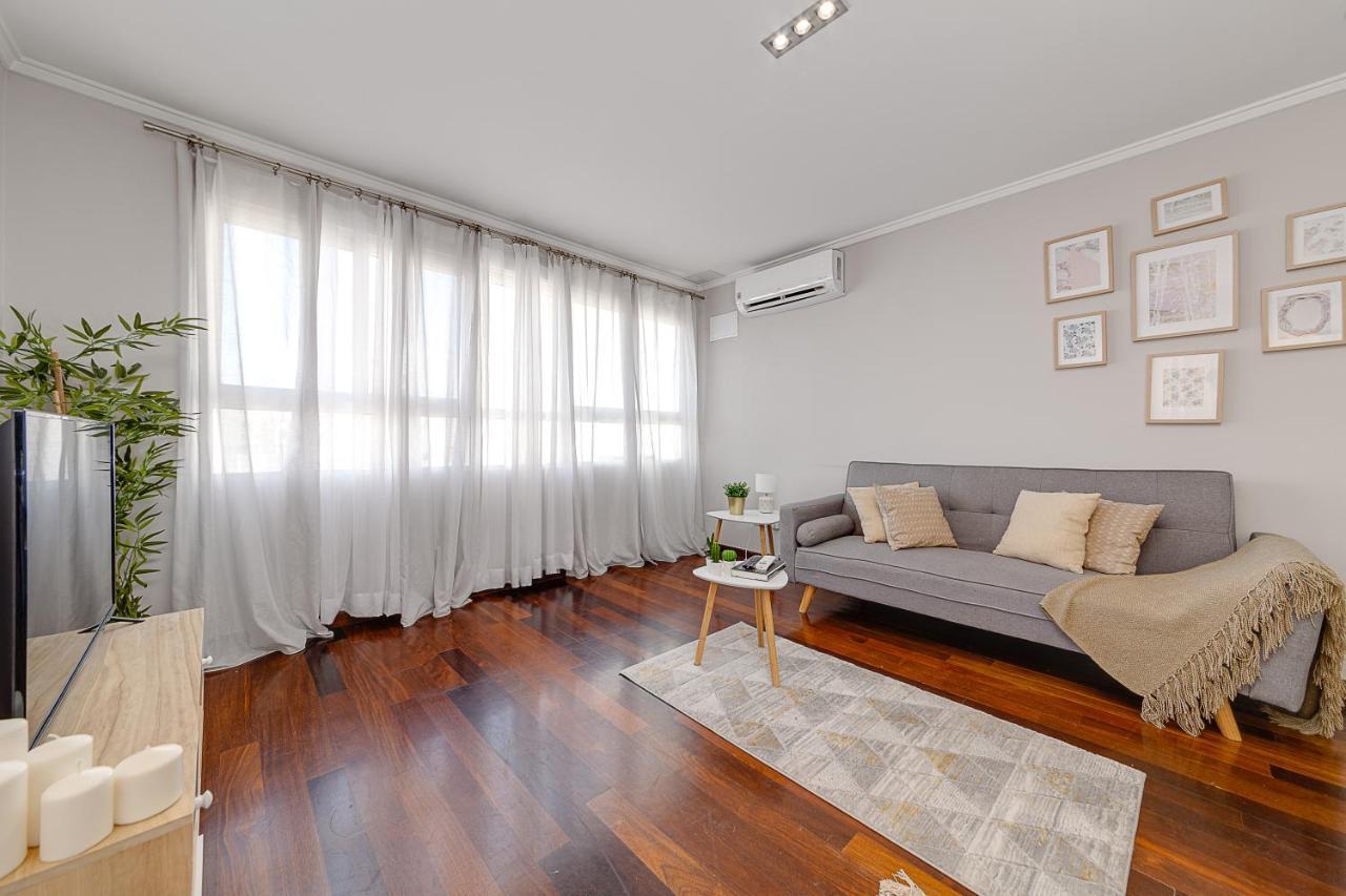 Hb Apartments - Mercado Central - Rambla Alicante - La Suite De La Playa エクステリア 写真