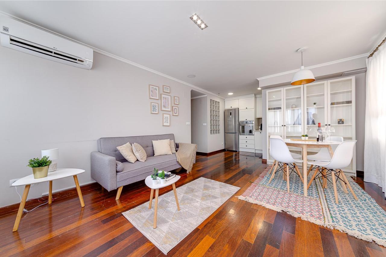Hb Apartments - Mercado Central - Rambla Alicante - La Suite De La Playa エクステリア 写真