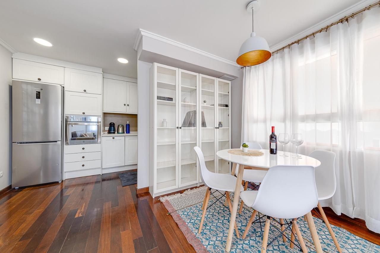 Hb Apartments - Mercado Central - Rambla Alicante - La Suite De La Playa エクステリア 写真