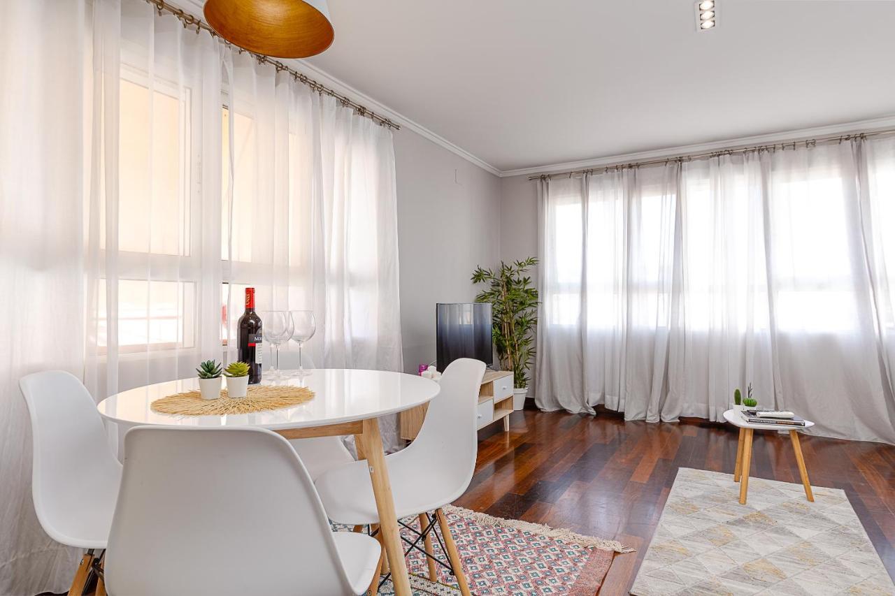 Hb Apartments - Mercado Central - Rambla Alicante - La Suite De La Playa エクステリア 写真