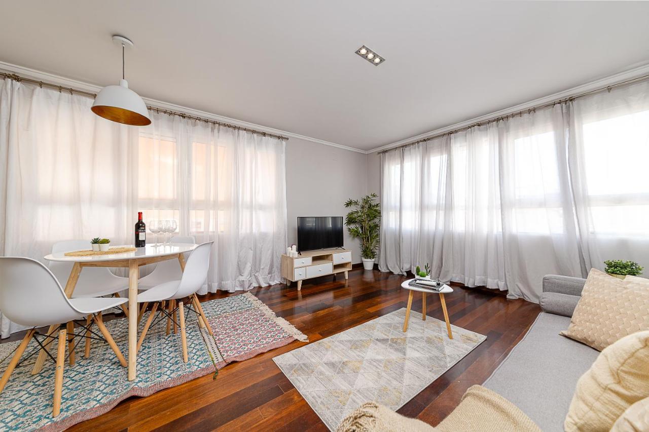 Hb Apartments - Mercado Central - Rambla Alicante - La Suite De La Playa エクステリア 写真