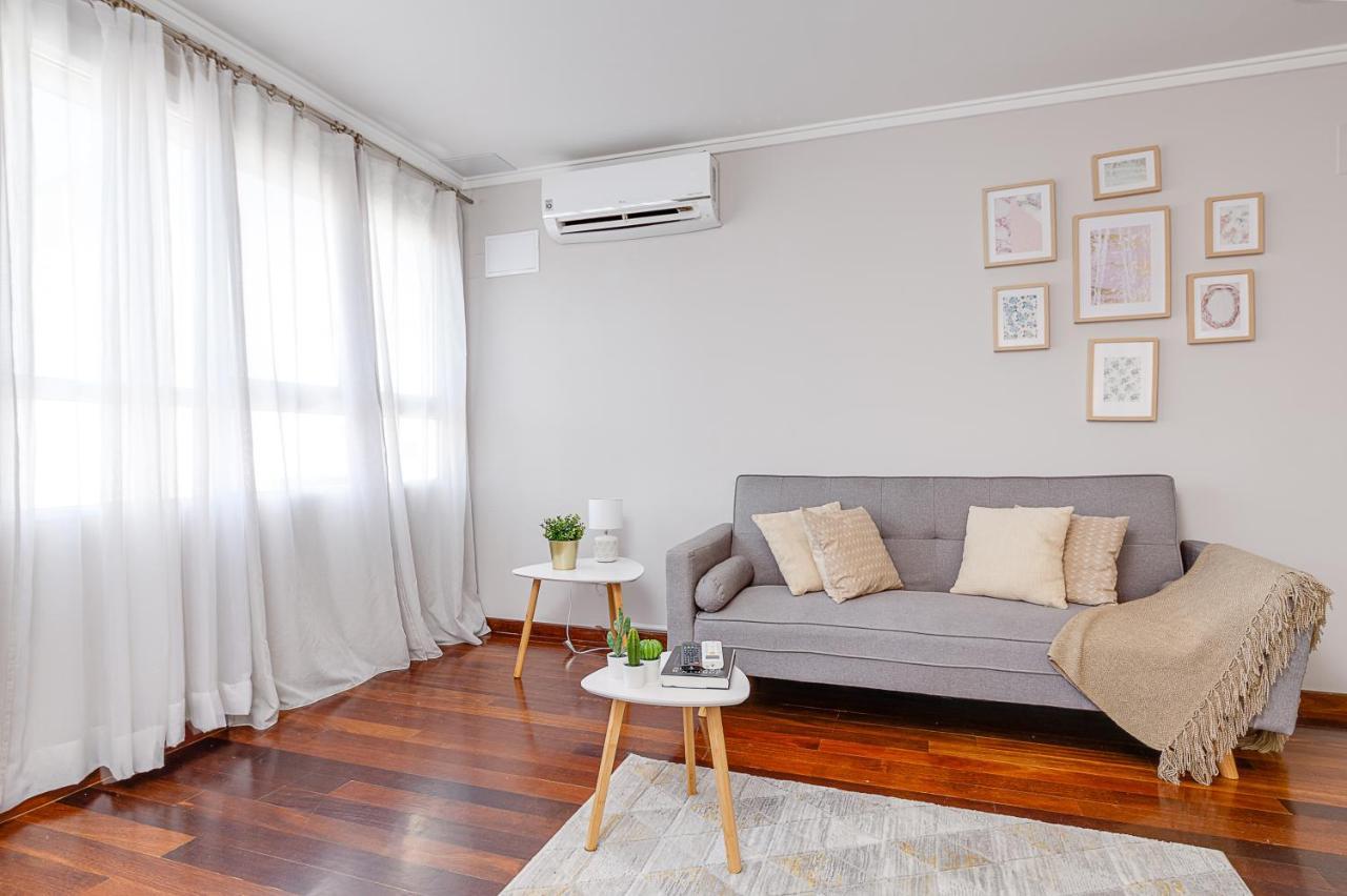 Hb Apartments - Mercado Central - Rambla Alicante - La Suite De La Playa エクステリア 写真