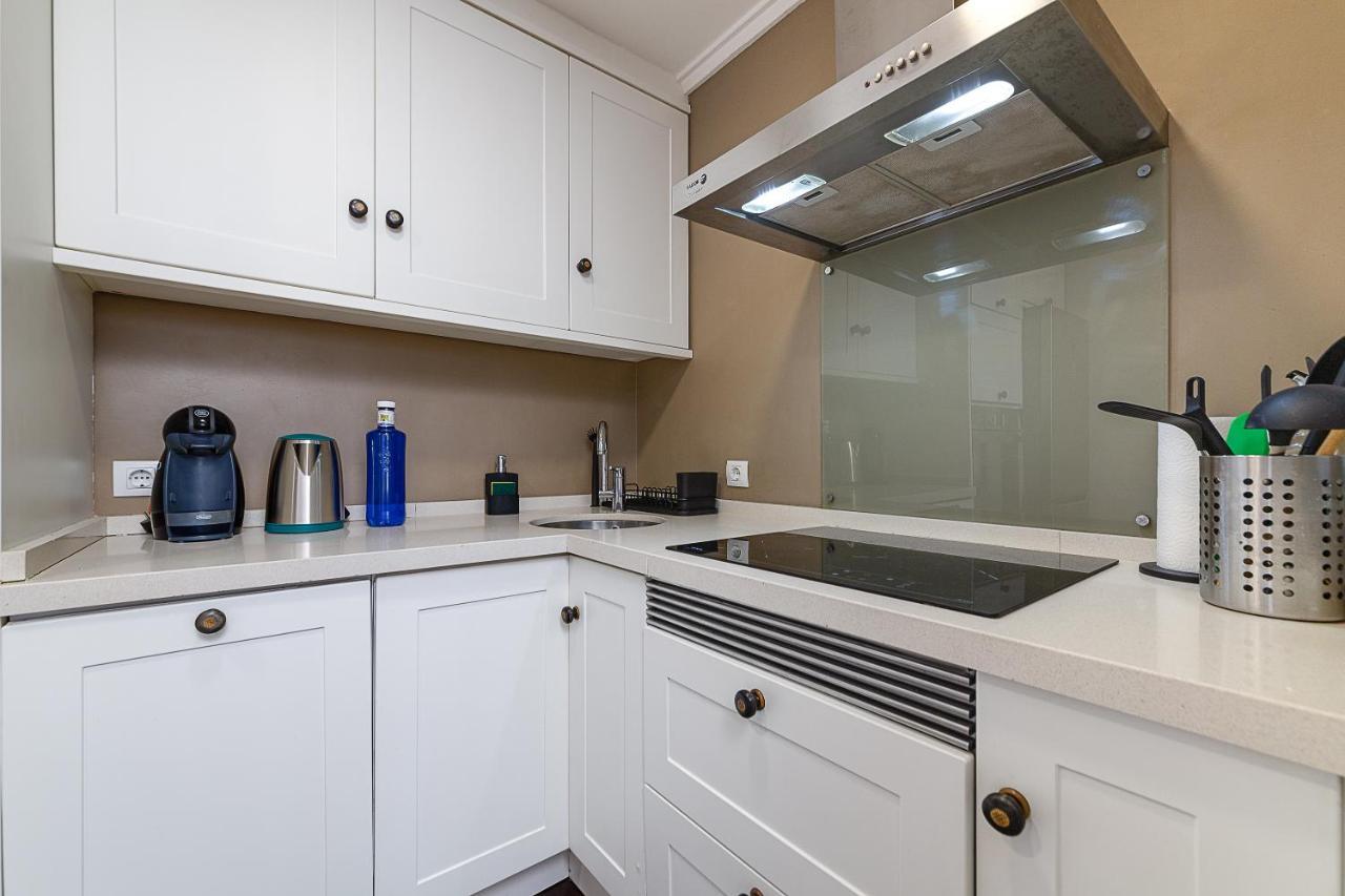 Hb Apartments - Mercado Central - Rambla Alicante - La Suite De La Playa エクステリア 写真