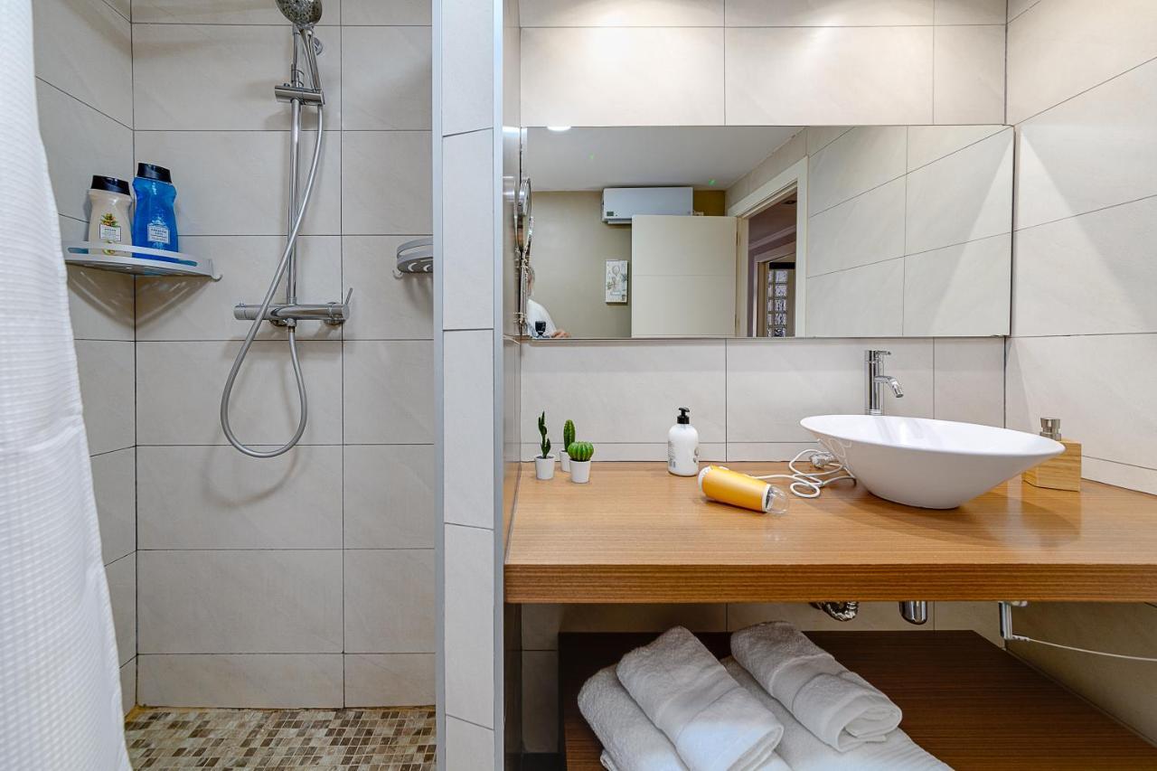 Hb Apartments - Mercado Central - Rambla Alicante - La Suite De La Playa エクステリア 写真