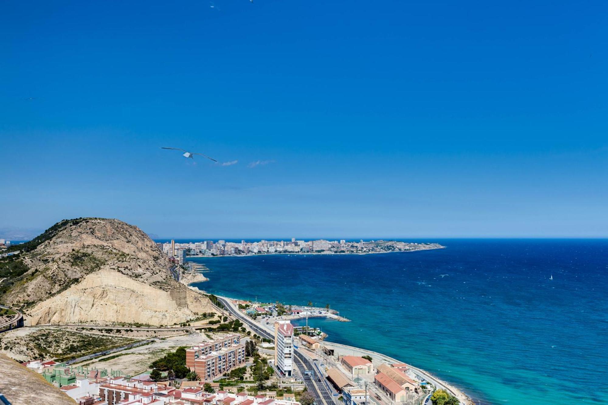 Hb Apartments - Mercado Central - Rambla Alicante - La Suite De La Playa エクステリア 写真