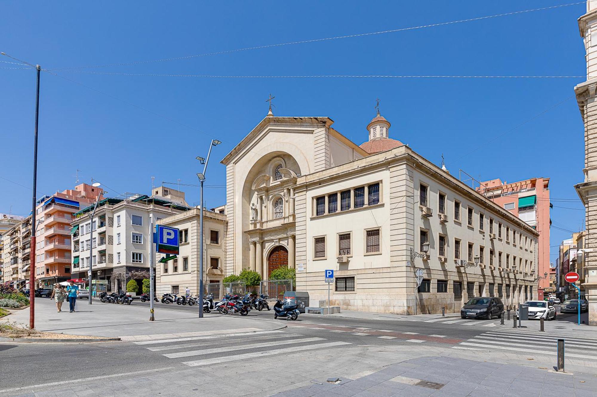 Hb Apartments - Mercado Central - Rambla Alicante - La Suite De La Playa エクステリア 写真