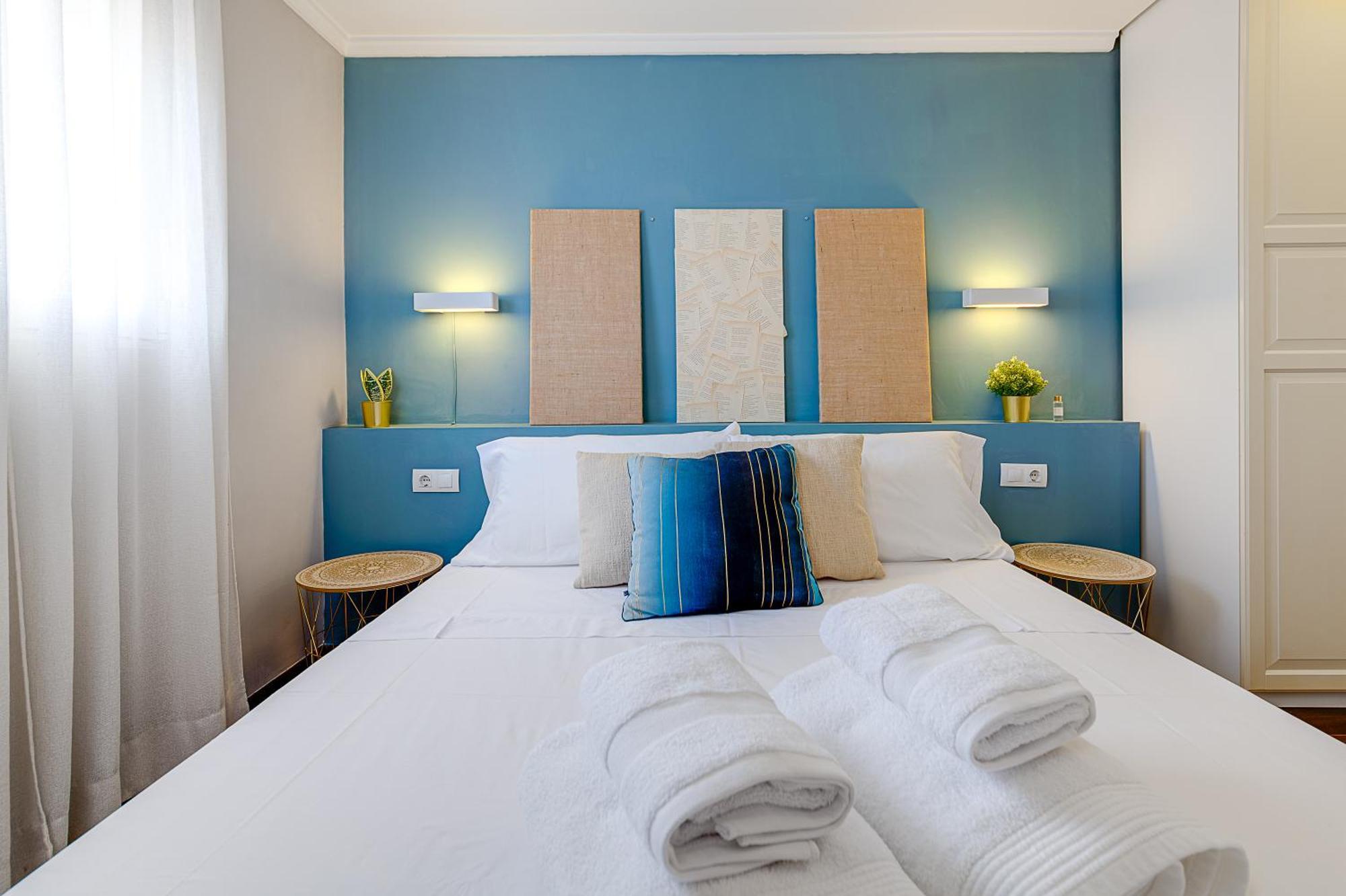 Hb Apartments - Mercado Central - Rambla Alicante - La Suite De La Playa エクステリア 写真