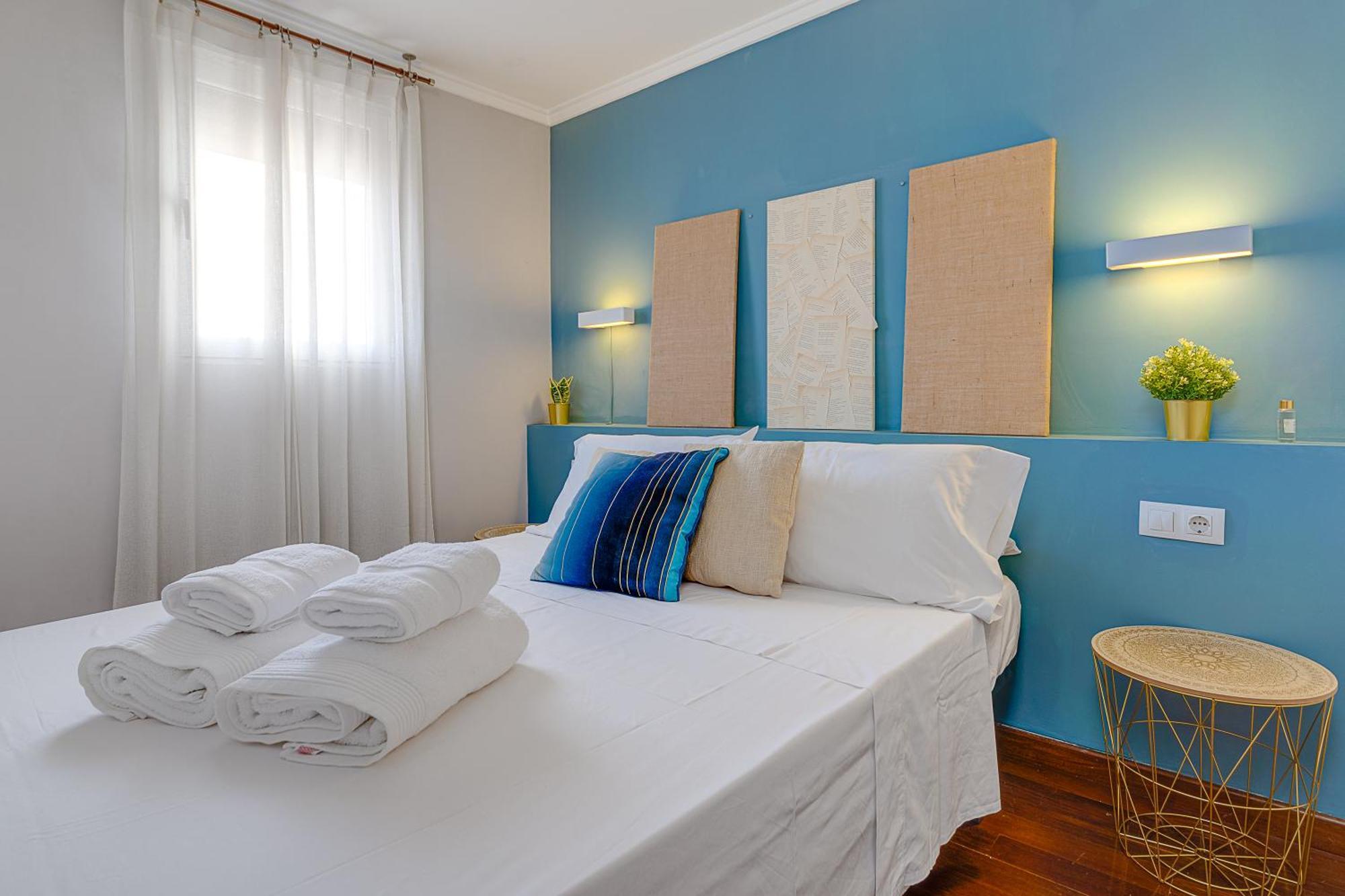 Hb Apartments - Mercado Central - Rambla Alicante - La Suite De La Playa エクステリア 写真