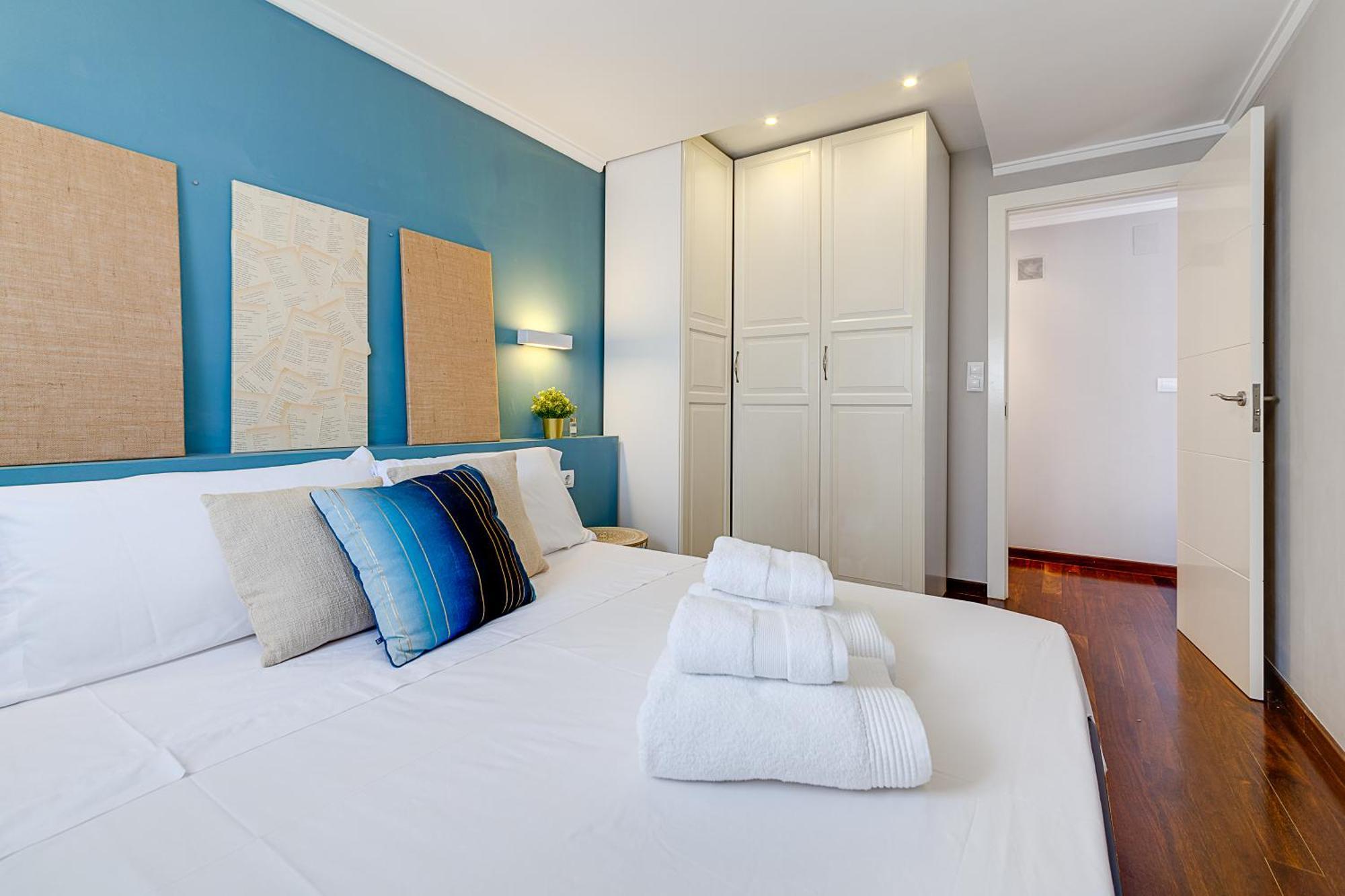 Hb Apartments - Mercado Central - Rambla Alicante - La Suite De La Playa エクステリア 写真